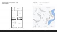 Unit 335 Grantham B floor plan